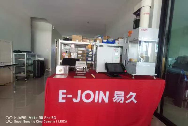 易久公司泰国曼谷办事处正式成立，深化东南亚市场战略布局